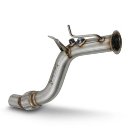 Downpipe Elimina DPF BMW 1 Series N47 E82 / E88 & E81 / E87 07-13