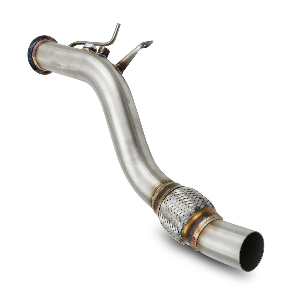 Downpipe Elimina DPF BMW 1 Series N47 E82 / E88 & E81 / E87 07-13 - foto 4