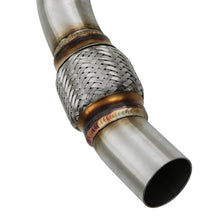 Downpipe Elimina DPF BMW 1 Series N47 E82 / E88 &amp; E81 / E87 07-13 - foto 7