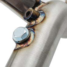 Downpipe Elimina DPF BMW 1 Series N47 E82 / E88 &amp; E81 / E87 07-13 - foto 8