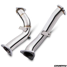 Downpipe Decat 2.5" Audi S5 B8/B8.5 3.0 TFSI 07-17 - foto 8