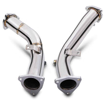 Downpipe Decat 2.5" Audi S5 B8/B8.5 3.0 TFSI 07-17 - foto 2