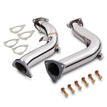 Downpipe Decat 2.5" Audi S5 B8/B8.5 3.0 TFSI 07-17