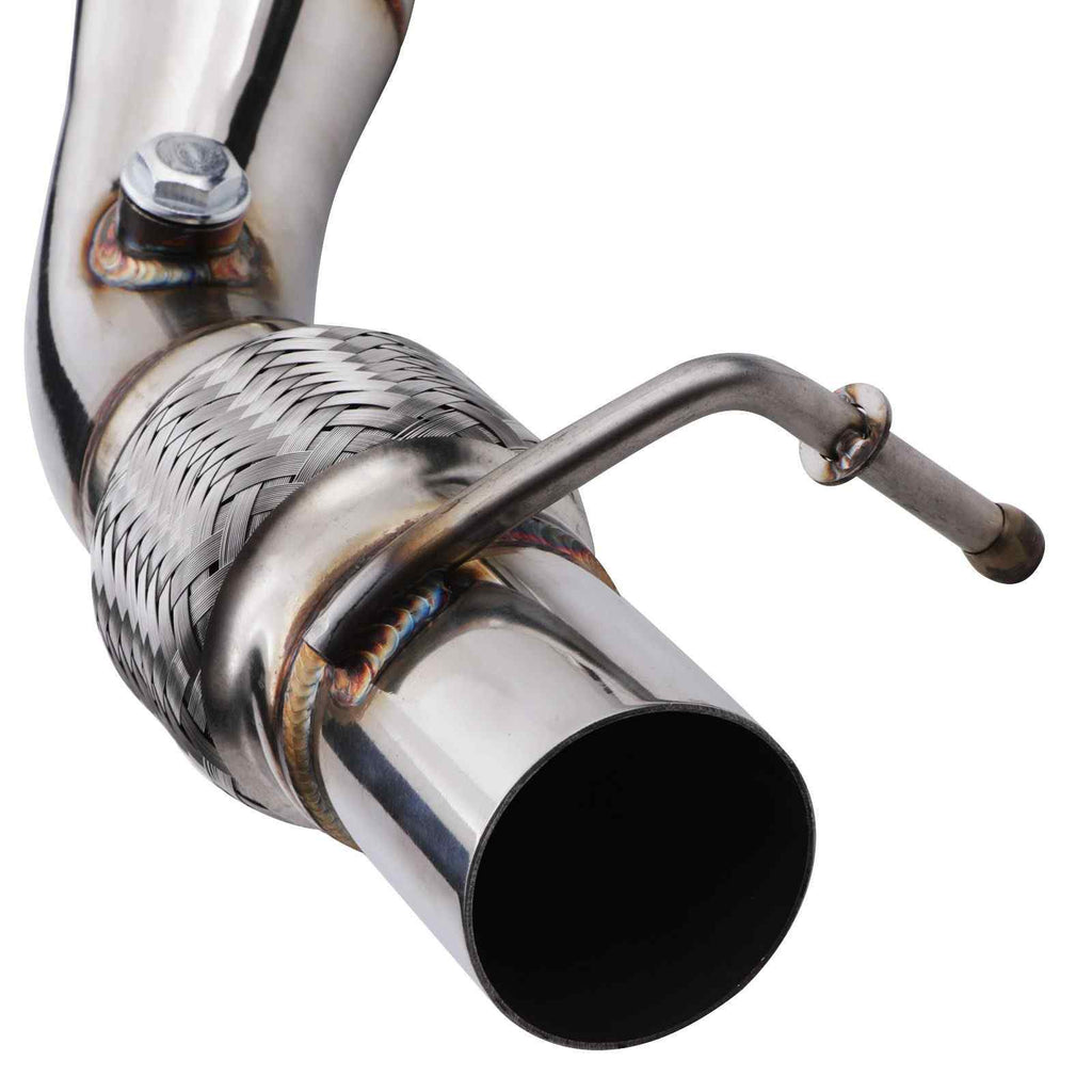Downpipe Decat 2.5" BMW Serie 3 F30 F31 316i N13 12-18 - foto 6
