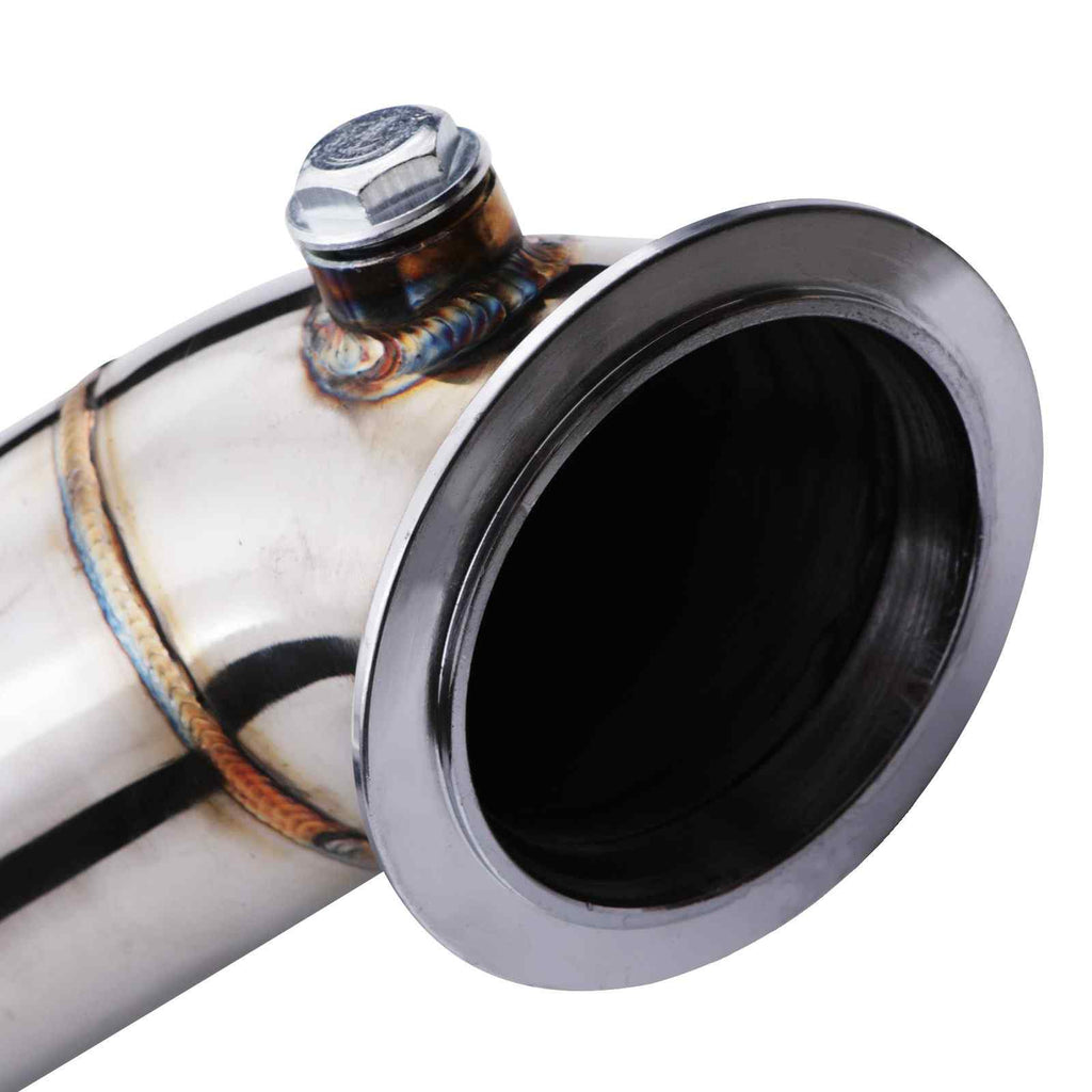 Downpipe Decat 2.5" BMW Serie 3 F30 F31 316i N13 12-18 - foto 7