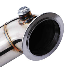 Downpipe Decat 2.5" BMW Serie 3 F30 F31 316i N13 12-18 - foto 7