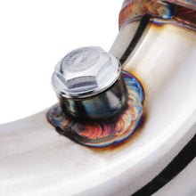 Downpipe Decat 2.5" BMW Serie 3 F30 F31 316i N13 12-18 - foto 9
