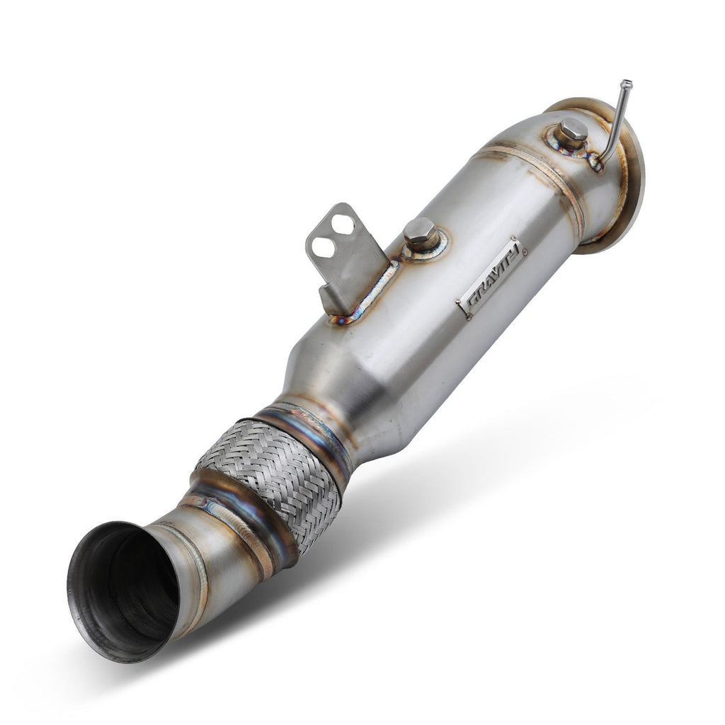 Downpipe Decat BMW X5 G05 / X6 G06 / X7 G07 M40i B58 2018+ - foto 2