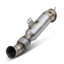 Downpipe Sports Cat 200 Celle BMW X4 G02 M40i xDrive 2018+