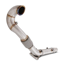 Downpipe Decat 3.5" Seat Leon Cupra 5F 2.0 TSI 13-20