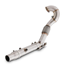 Downpipe Decat 3.5" Seat Leon Cupra 5F 2.0 TSI 13-20 - foto 2