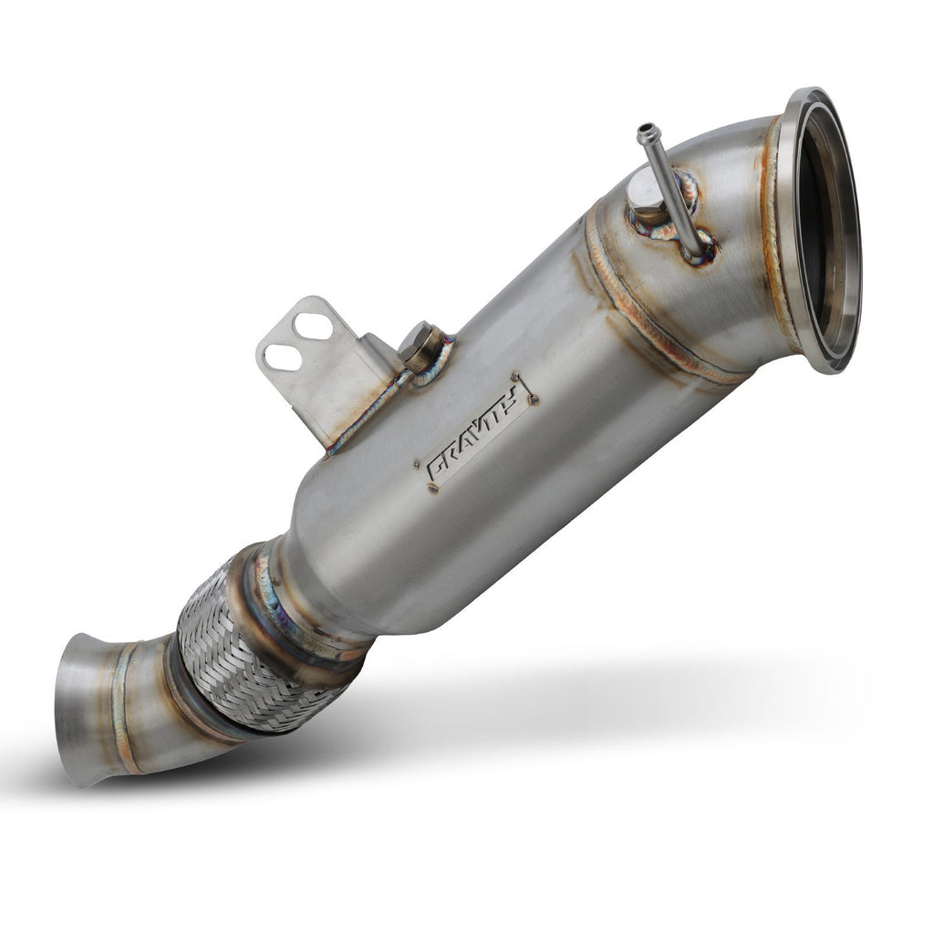 Downpipe Sports Cat 200 Celle BMW X7 G07 M50i 2018+ - foto 2