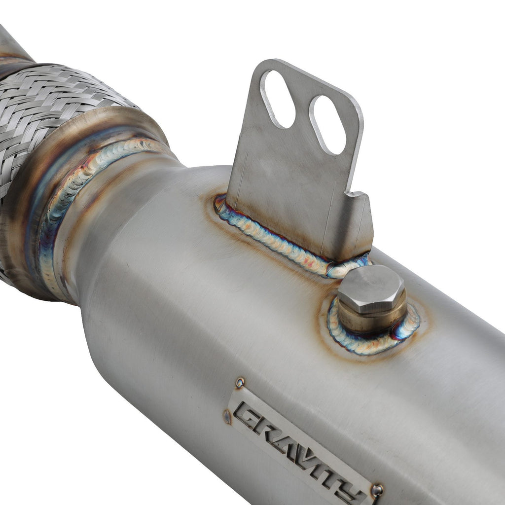 Downpipe Decat BMW X5 G05 / X6 G06 / X7 G07 M40i B58 2018+ - foto 3