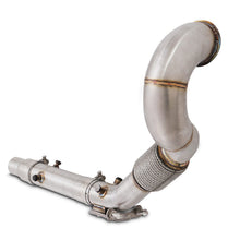 Downpipe Decat 3.5" Skoda Octavia RS 5E 2.0 TSI 13-19 - foto 4