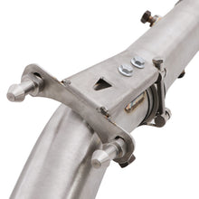 Downpipe Decat 3.5" Seat Leon Cupra 5F 2.0 TSI 13-20 - foto 6