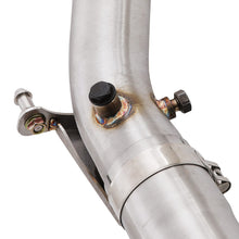 Downpipe Decat 3.5" Seat Leon Cupra 5F 2.0 TSI 13-20 - foto 7