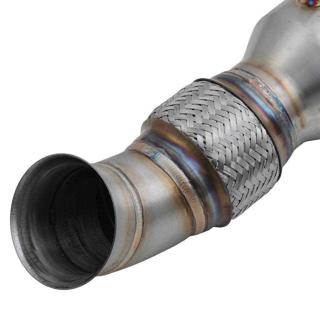 Downpipe Sports Cat 200 Celle BMW X5 G05 M50i 2018+ - foto 3
