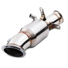 Downpipe con Catalizzatore Sportivo 200 Celle 3" BMW Serie 4 F32 F33 F36 435i 435ix 13-16
