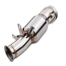 Downpipe con Catalizzatore Sportivo 200 Celle 3" BMW Serie 2 F22 F23 M235i M235ix 14-16 - foto 5