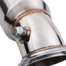 Downpipe con Catalizzatore Sportivo 200 Celle 3" BMW Serie 3 F30 F31 F34 335i 335ix 13-16 - foto 4