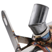 Downpipe con Catalizzatore Sportivo 200 Celle 3" BMW Serie 4 F32 F33 F36 435i 435ix 13-16 - foto 10
