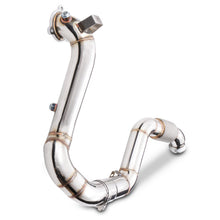 Downpipe Decat 3" Mercedes Classe GLA X156 1.6 2.0 M270 13-19
