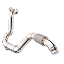 Downpipe Decat 3" Infiniti Q30 QX30 1.6 2.0 M270 15-19 - foto 6