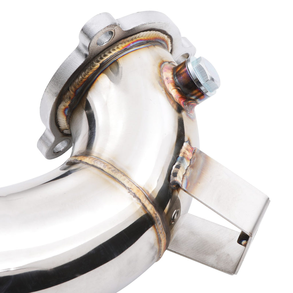 Downpipe Decat 3" Infiniti Q30 QX30 1.6 2.0 M270 15-19 - foto 7