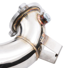 Downpipe Decat 3" Mercedes Classe GLA X156 1.6 2.0 M270 13-19 - foto 7