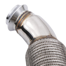 Downpipe Decat 3" Mercedes Classe GLA X156 1.6 2.0 M270 13-19 - foto 8