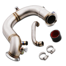 Downpipe Elimina DPF e Decat Skoda Octavia 5E 1.6 / 2.0 TDI CR 12-19