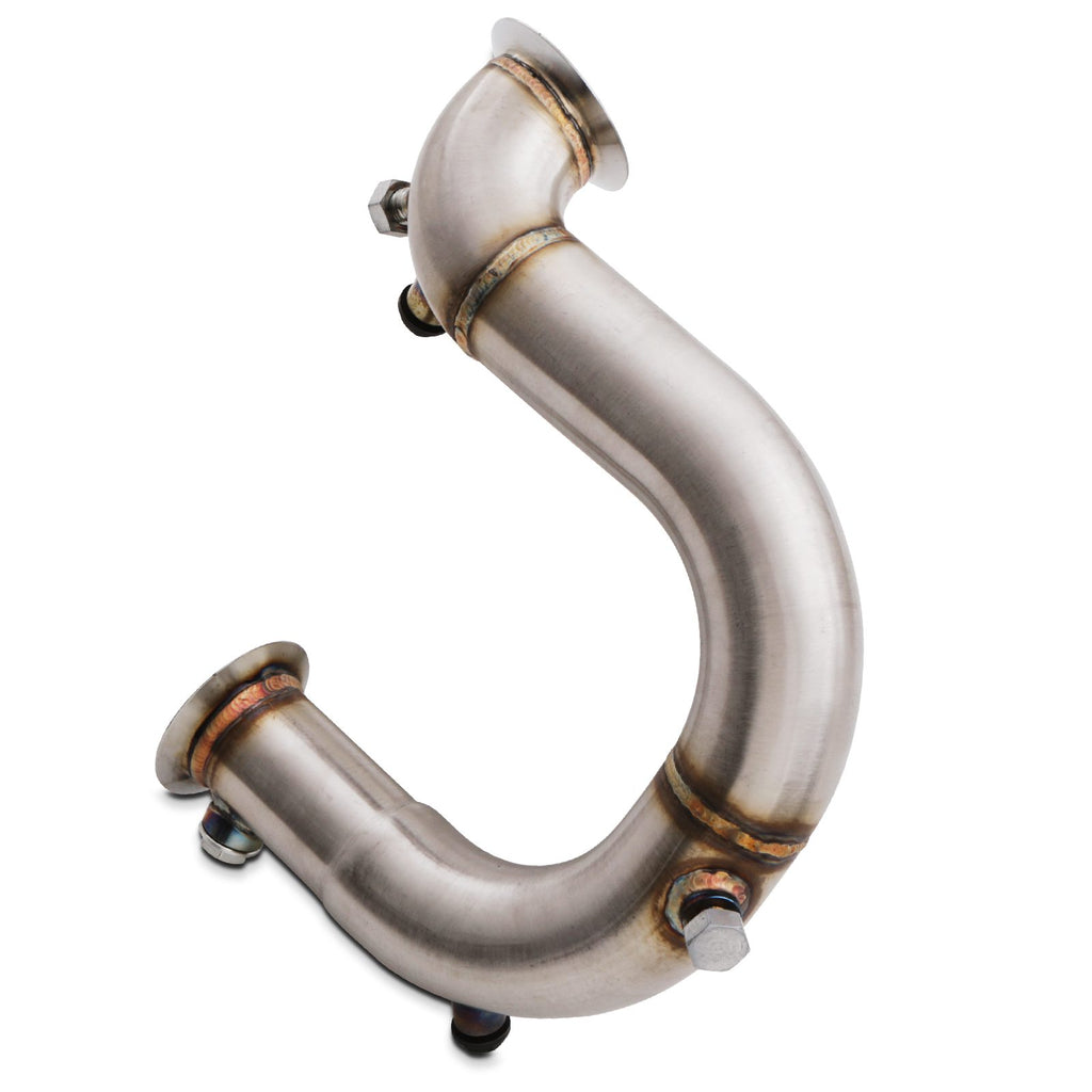 Downpipe Elimina DPF e Decat Audi A3 8V 1.6 / 2.0 TDI CR 13-20
