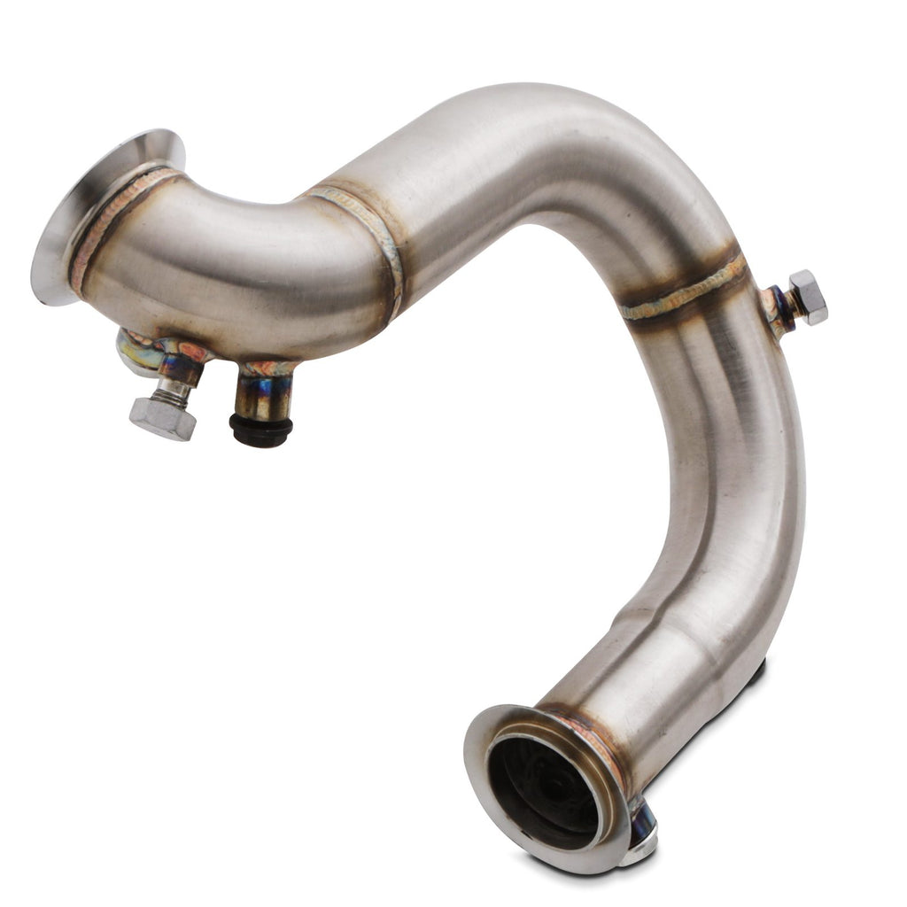 Downpipe Elimina DPF e Decat VW Golf MK7 1.6 / 2.0 TDI CR 13-20 - foto 3
