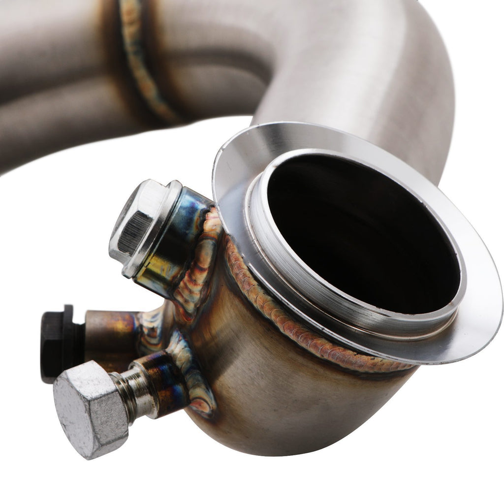 Downpipe Elimina DPF e Decat VW Golf MK7 1.6 / 2.0 TDI CR 13-20 - foto 4