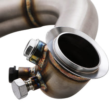 Downpipe Elimina DPF e Decat VW Golf MK7 1.6 / 2.0 TDI CR 13-20 - foto 4