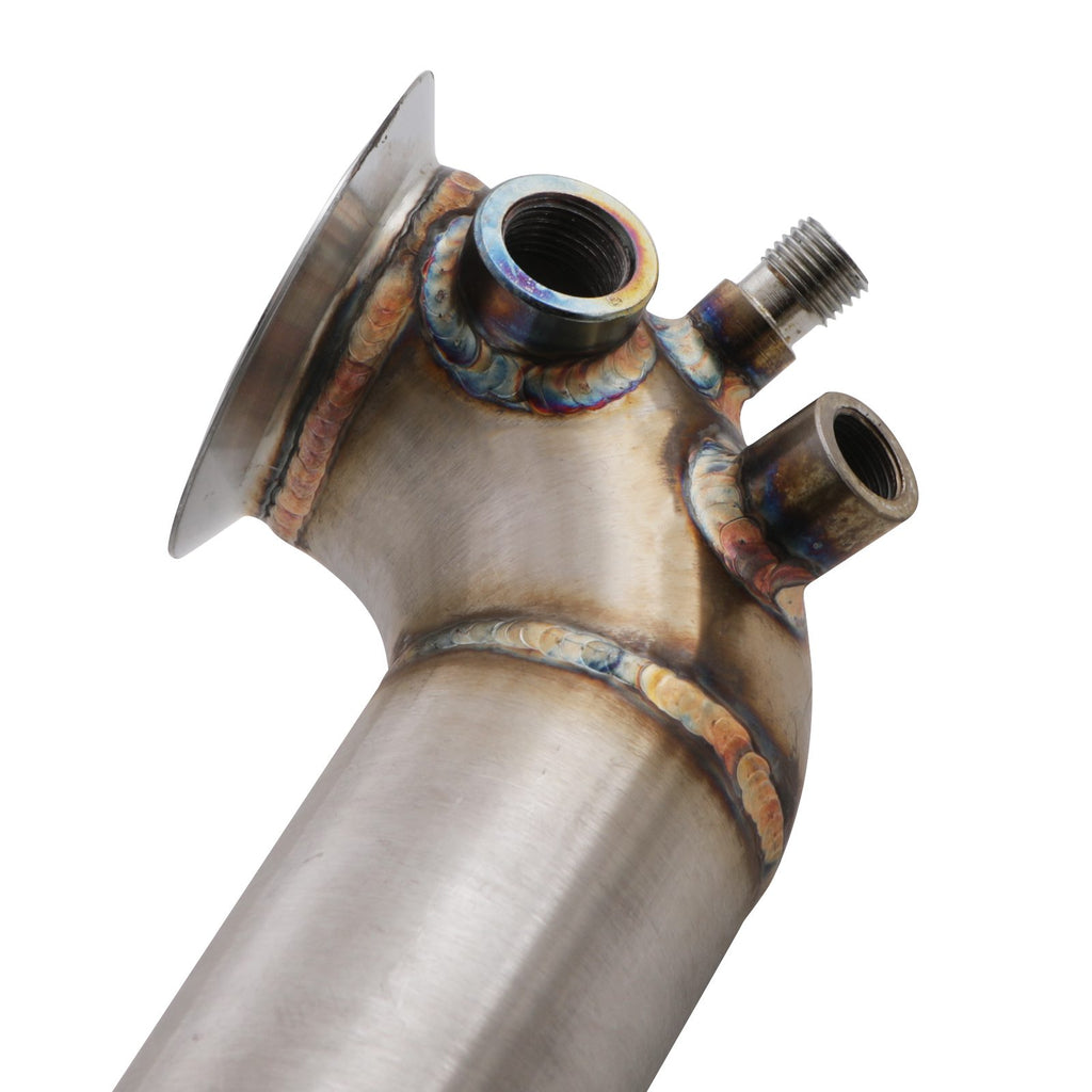 Downpipe Elimina DPF e Decat VW Golf MK7 1.6 / 2.0 TDI CR 13-20 - foto 6