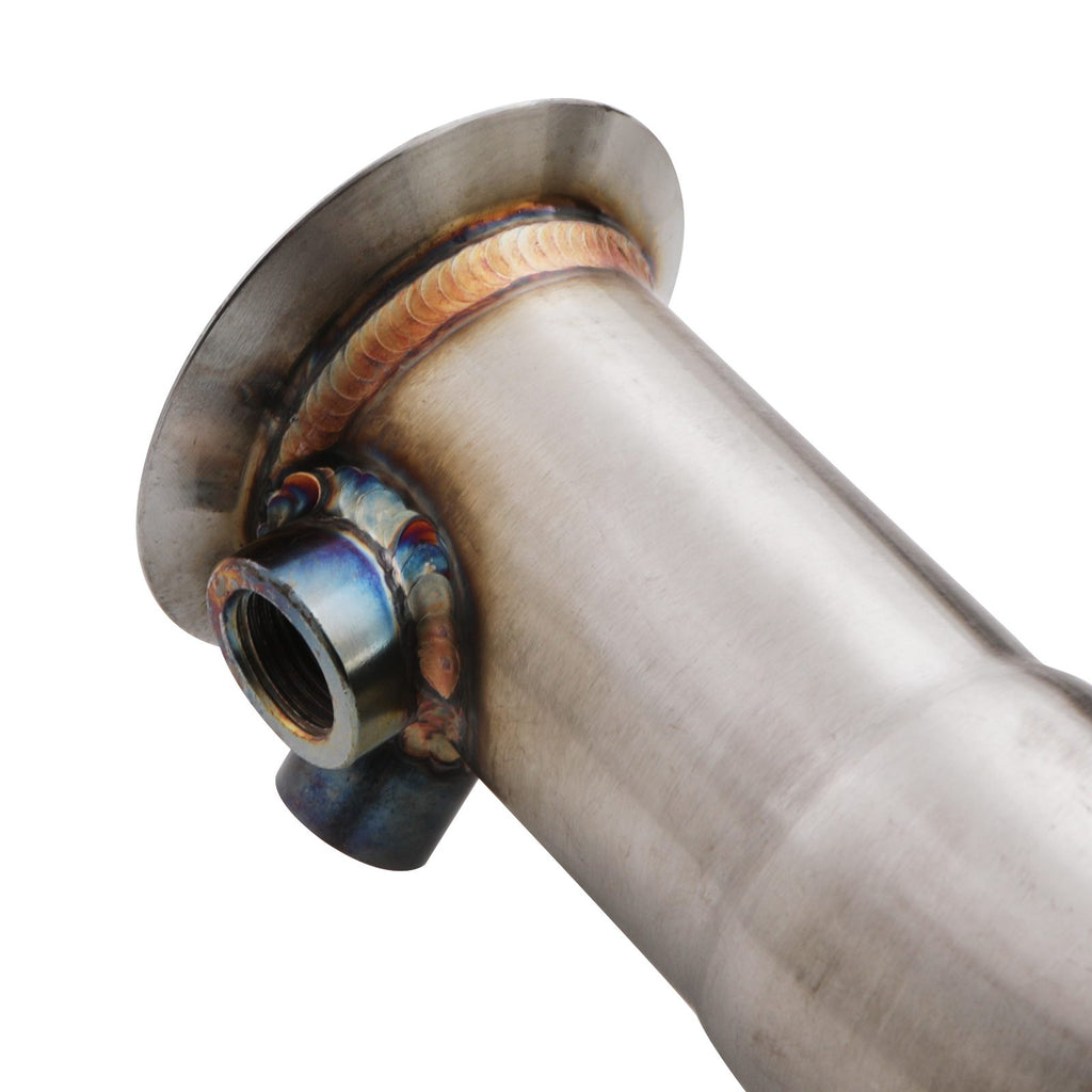 Downpipe Elimina DPF e Decat Audi A3 8V 1.6 / 2.0 TDI CR 13-20 - foto 8