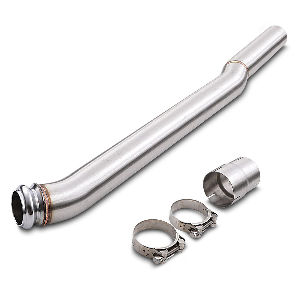 Downpipe Elimina GPF 3" Mini Clubman F54 / Countryman F60 JCW LCI 2019-2024 - foto 2