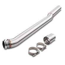 Downpipe Elimina GPF 3" Mini Clubman F54 / Countryman F60 JCW LCI 2019-2024 - foto 2