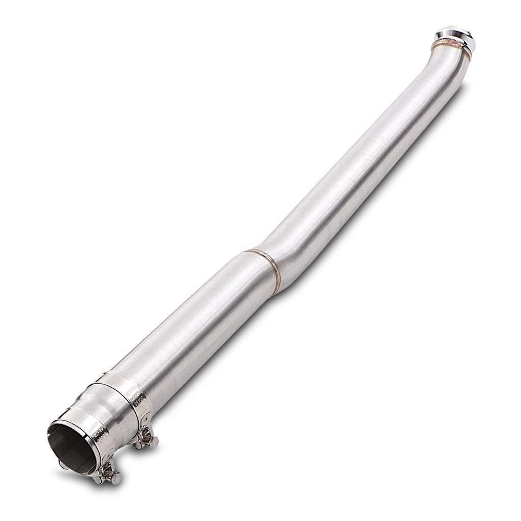 Downpipe Elimina GPF 3" Mini Clubman F54 / Countryman F60 JCW LCI 2019-2024 - foto 5