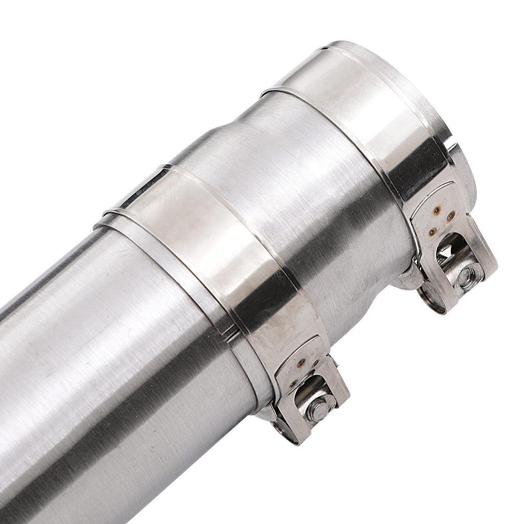 Downpipe Elimina GPF 3" Mini Clubman F54 / Countryman F60 JCW LCI 2019-2024 - foto 6