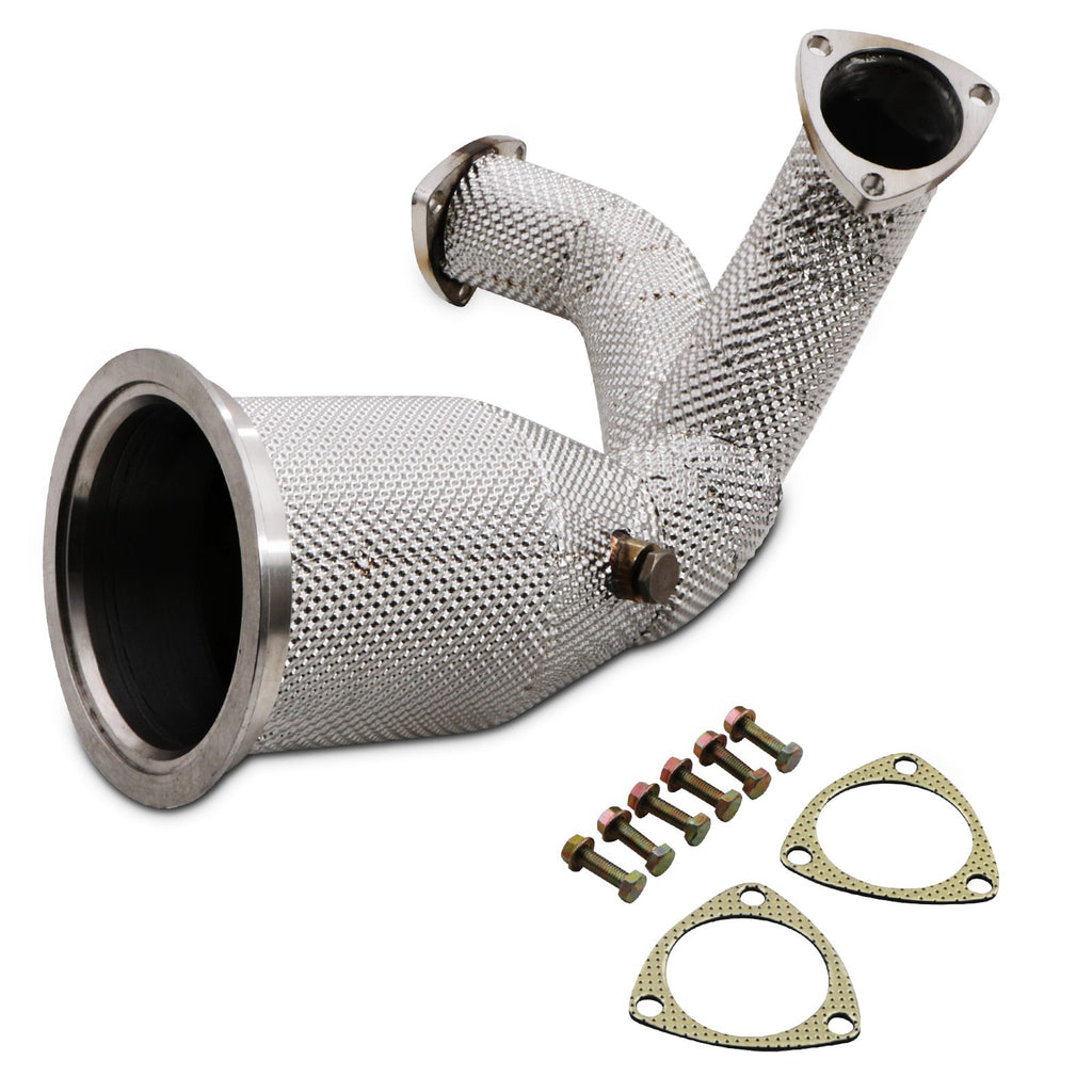 Downpipe Decat Audi S5 B9 3.0T 2017+ - foto 2