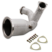 Downpipe Decat Audi S5 B9 3.0T 2017+ - foto 2