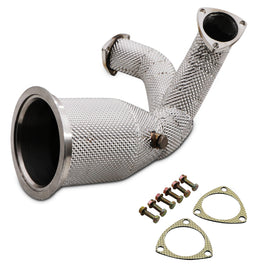 Downpipe Decat Audi S5 B9 3.0T 2017+ - foto 2