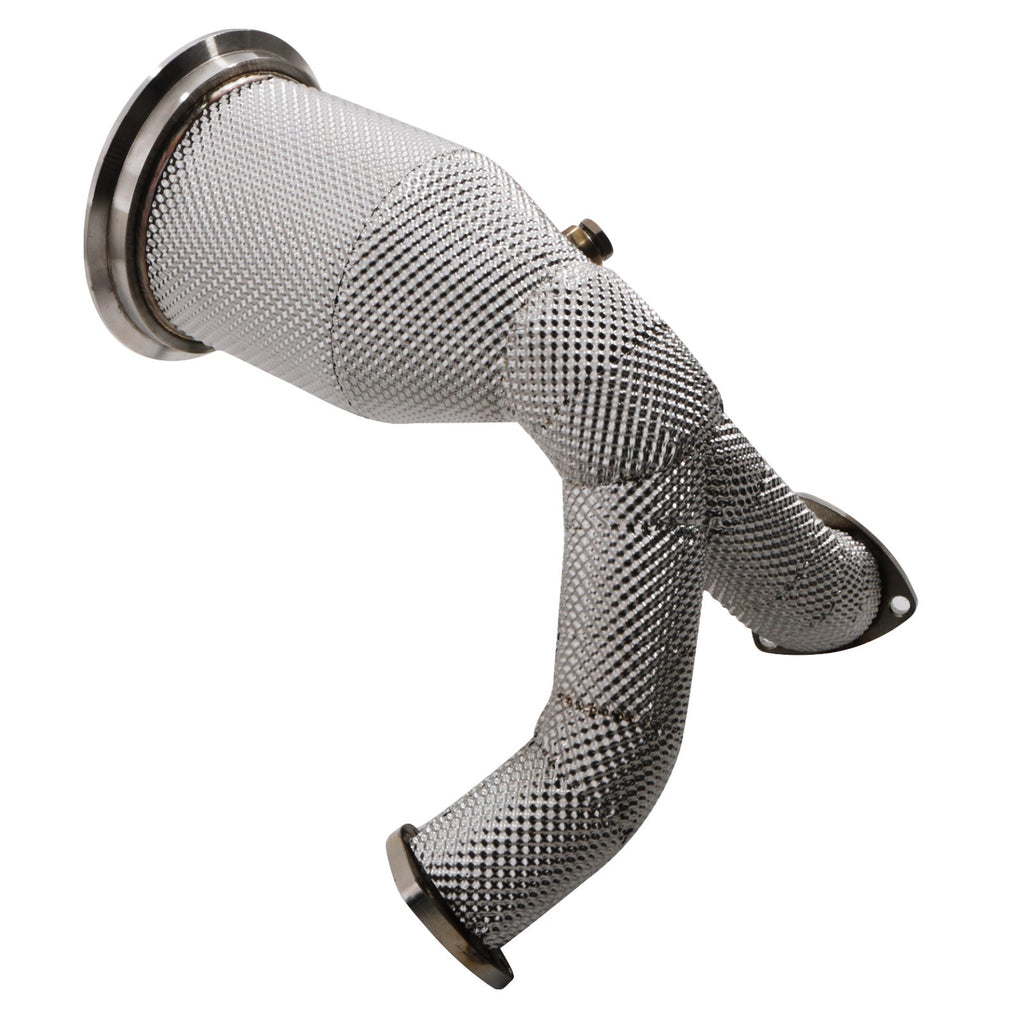 Downpipe Decat Audi S5 B9 3.0T 2017+ - foto 5