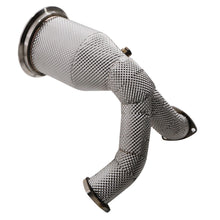 Downpipe Decat Audi S5 B9 3.0T 2017+ - foto 5