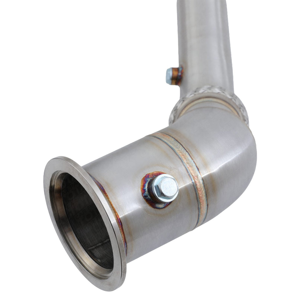 Downpipe Decat Elimina GPF Toyota GR Yaris 1.6 Turbo 2020+ - foto 6