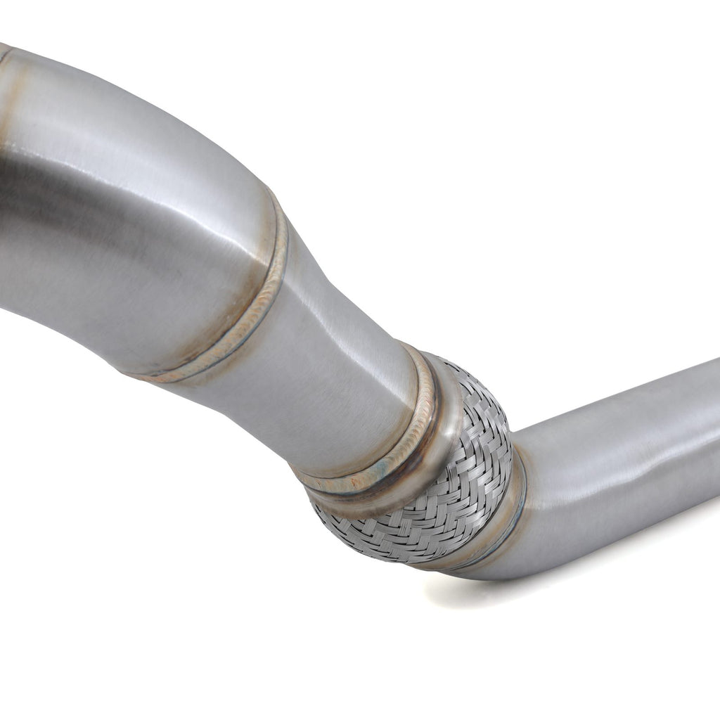 Downpipe Decat Elimina GPF Toyota GR Yaris 1.6 Turbo 2020+ - foto 7