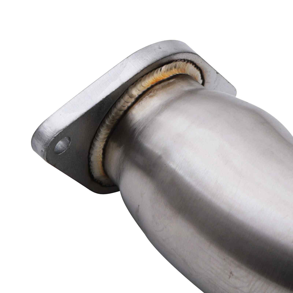 Downpipe Decat 3" Fiat 500 595 695 1.4 Abarth 08-18 (Turbo Garrett)