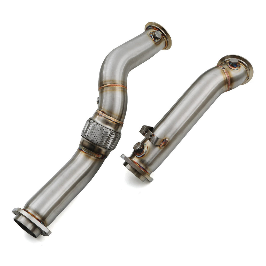 Downpipe Decat BMW M3 G80/G81 2020+ - Coppia